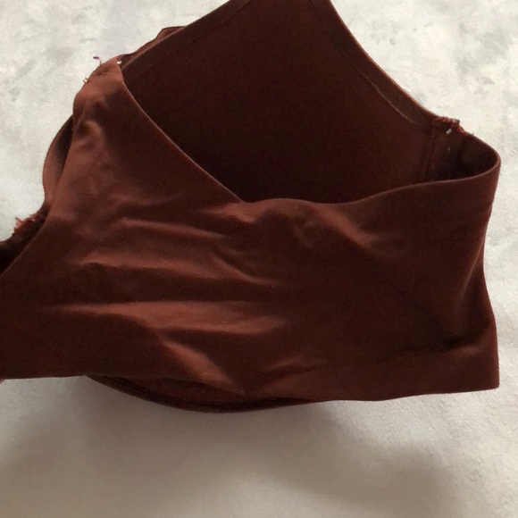 Rust Bra - Picture 4 of 4
